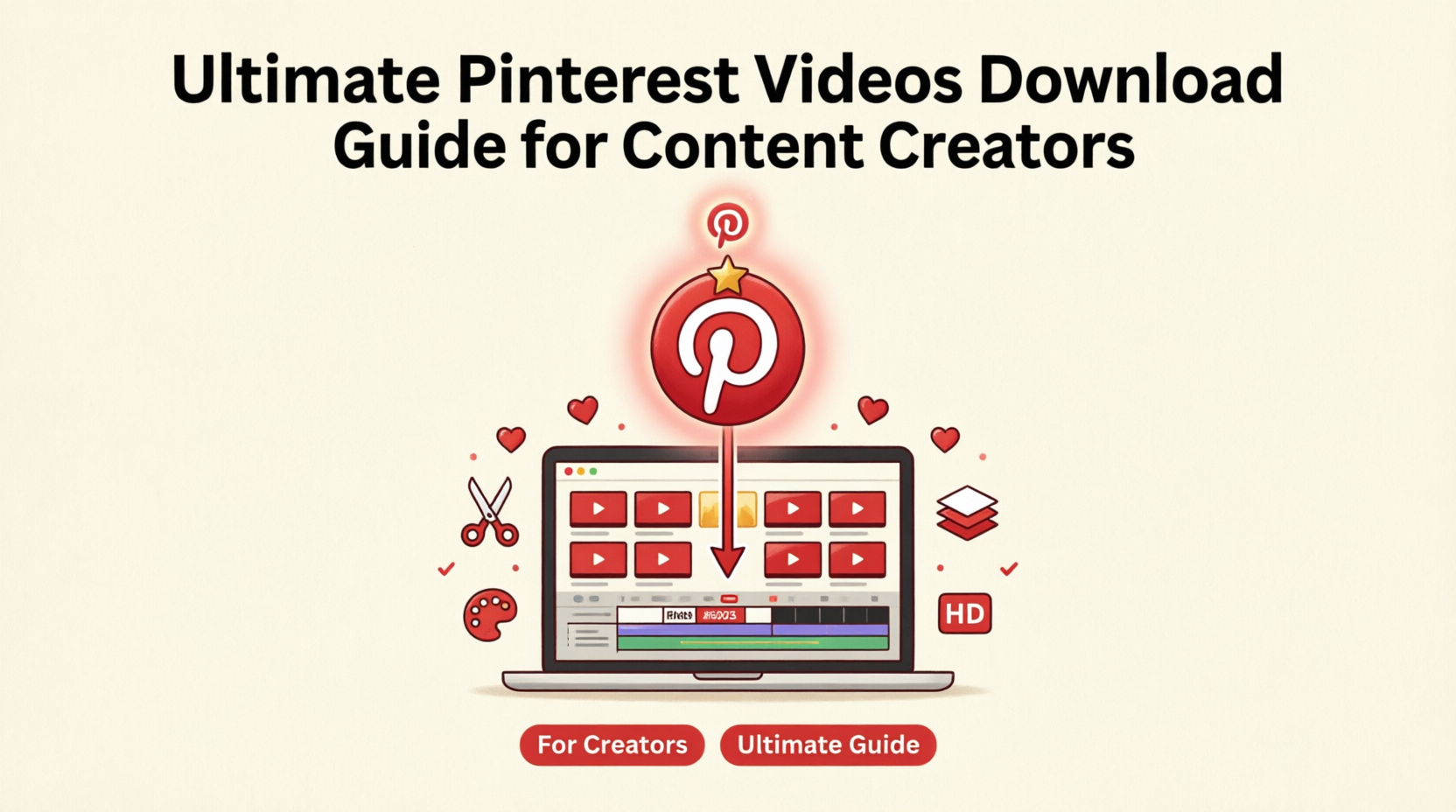 Ultimate Pinterest Videos Download Guide for Content Creators