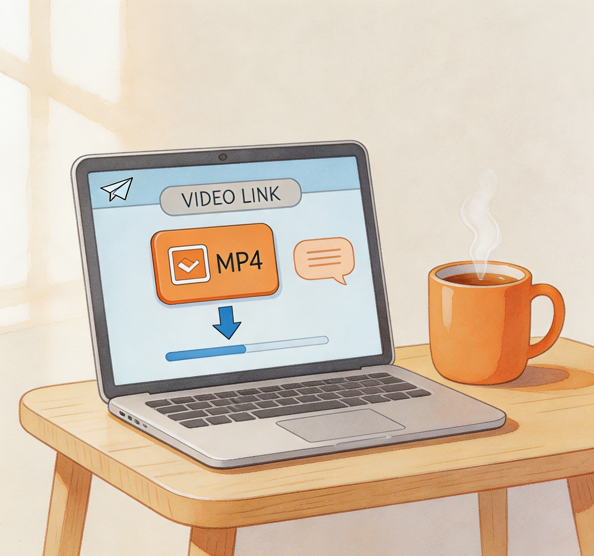 How to Download Video Telegram Online: The Ultimate Free Guide