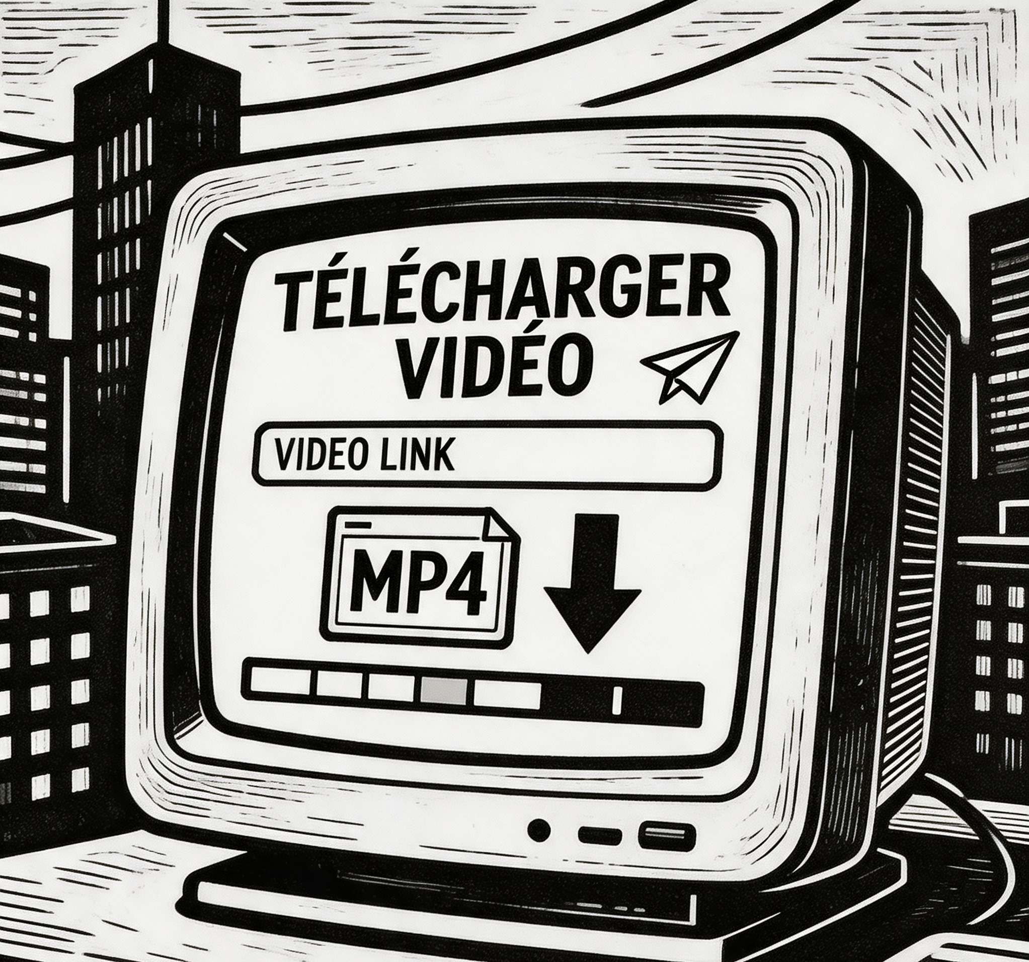 Comment Télécharger Vidéo Telegram MP4 : Le Guide Ultime et Gratuit