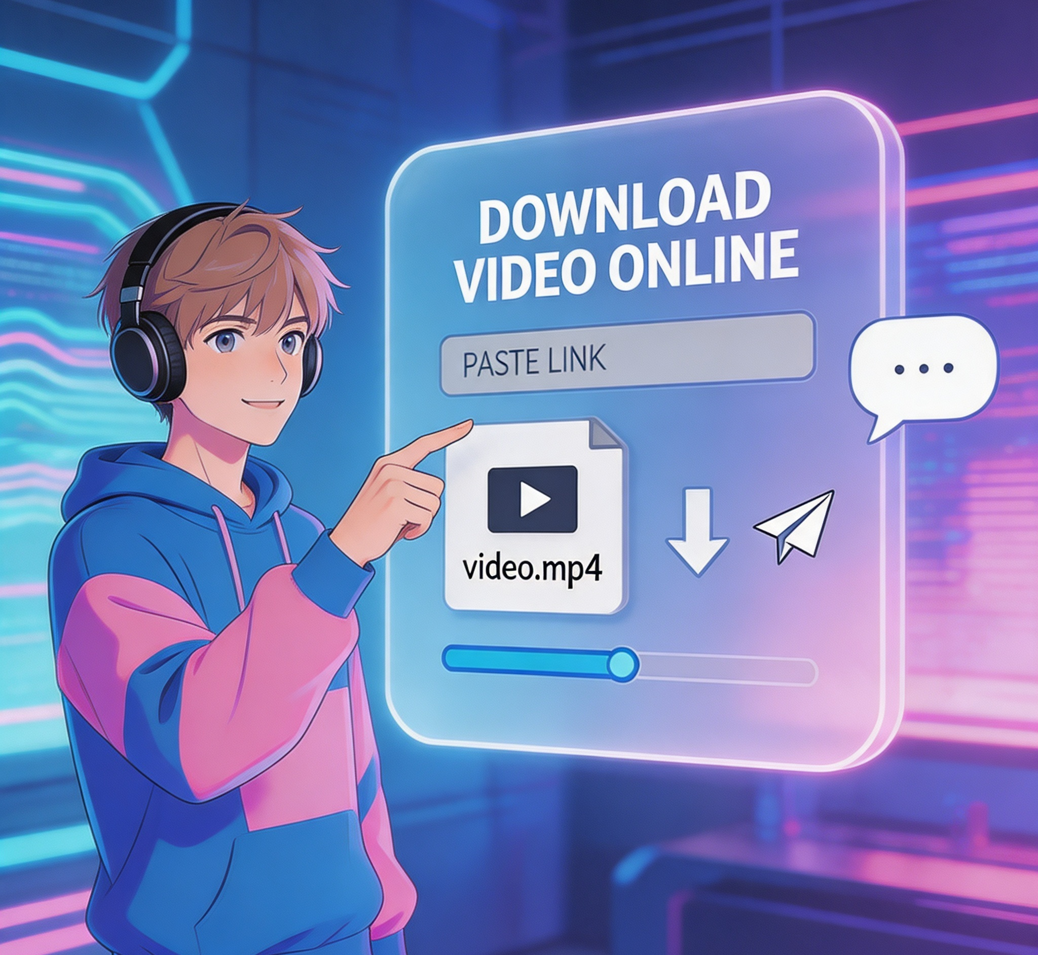 Telegram Download Video Online: The Ultimate Guide to Saving Your Favorite Clips