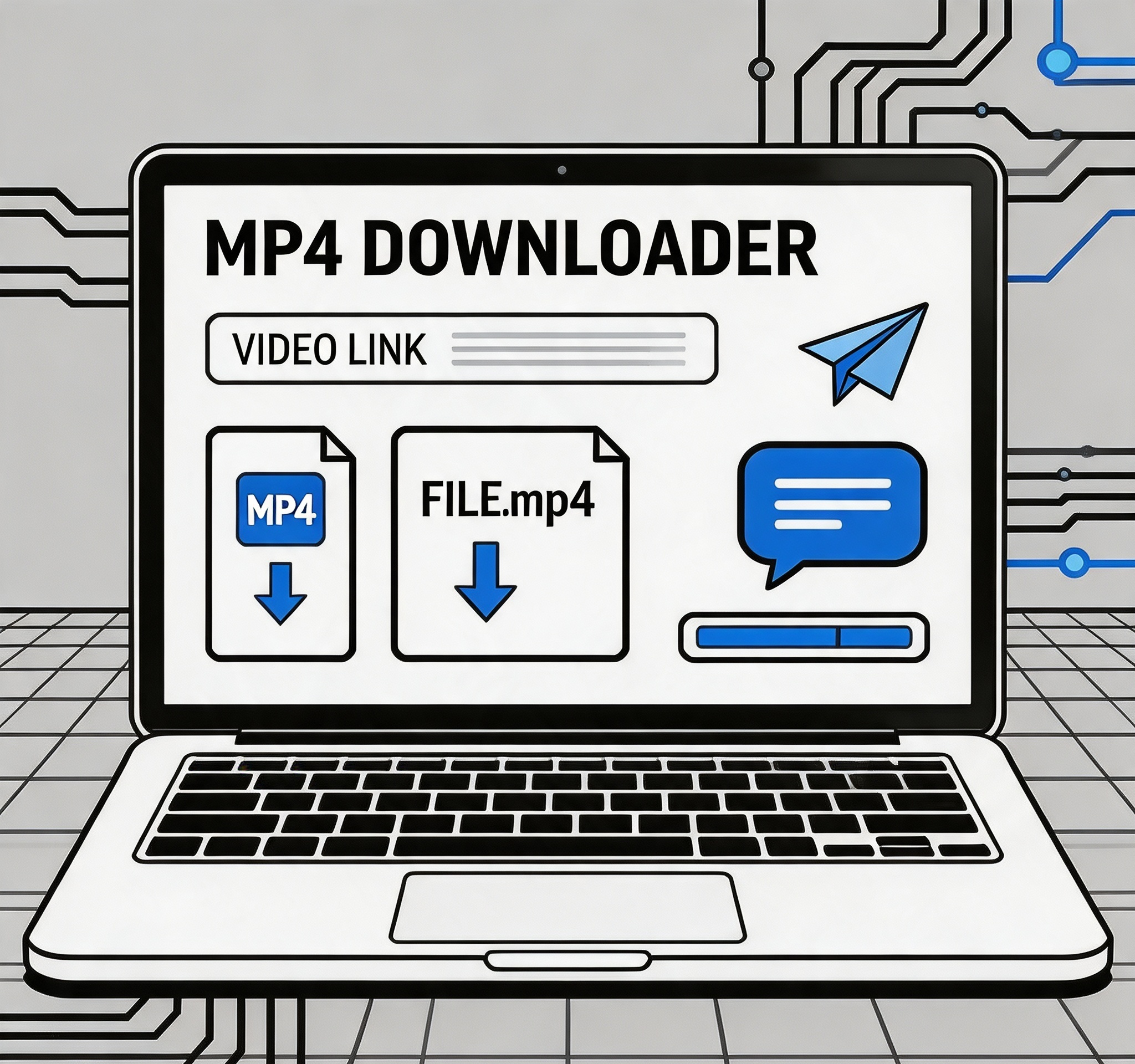 The Best Telegram MP4 Downloader: How to Save Telegram Videos as MP4 Easily