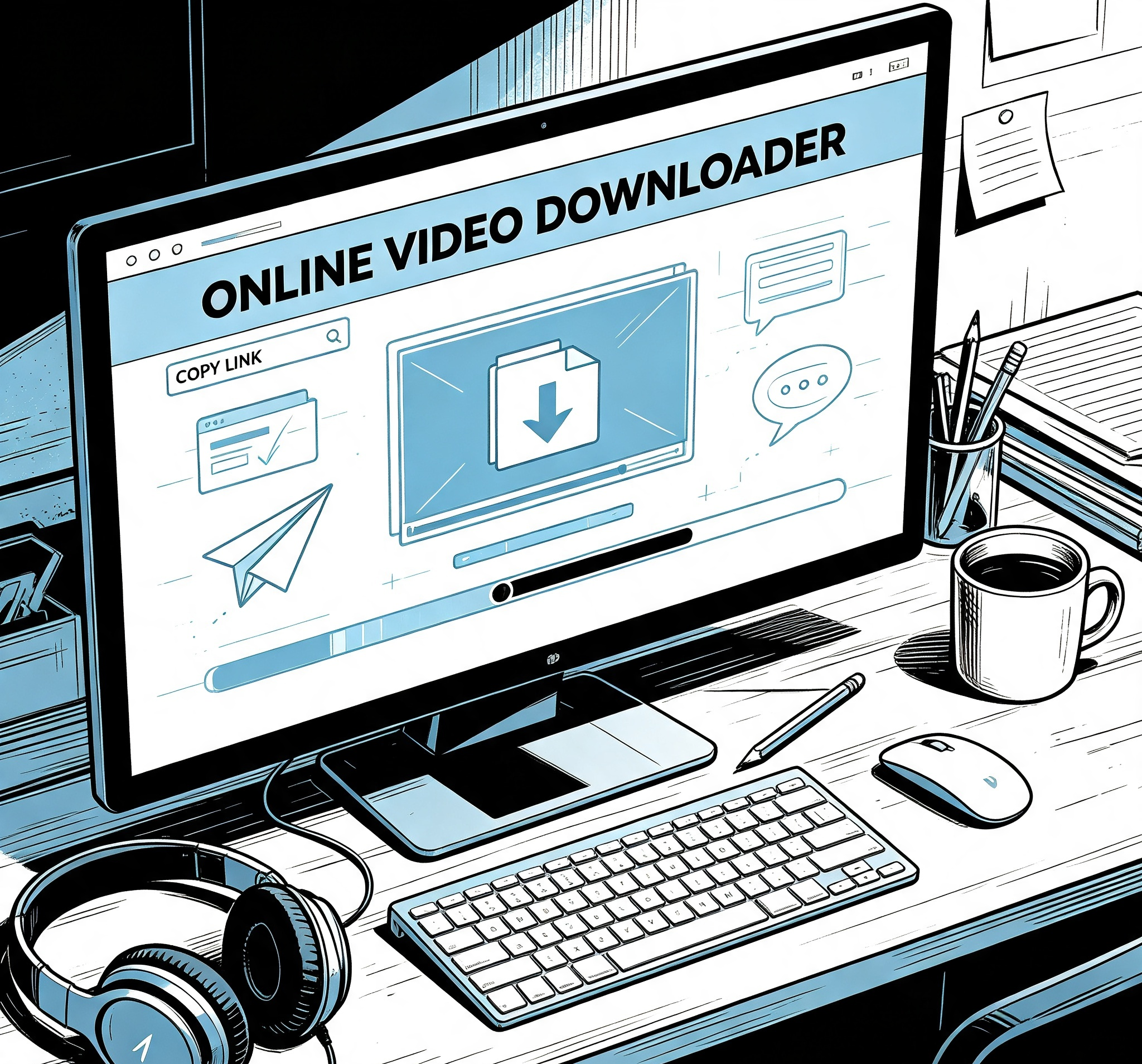 The Ultimate Telegram Video Downloader: Save Videos Fast, Free, and in HD