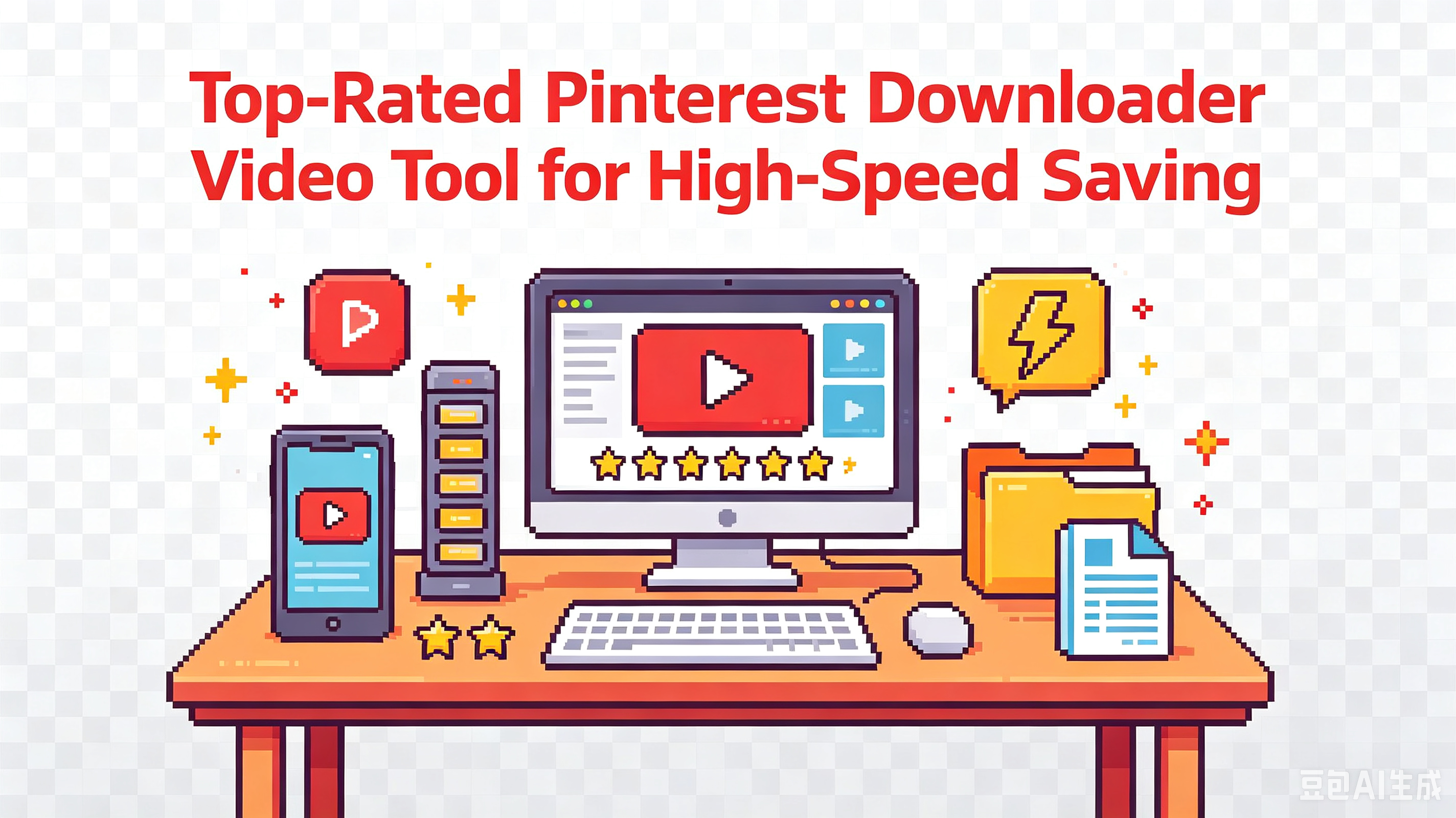 Top-Rated Pinterest Downloader Video Tool for High-Speed Saving
