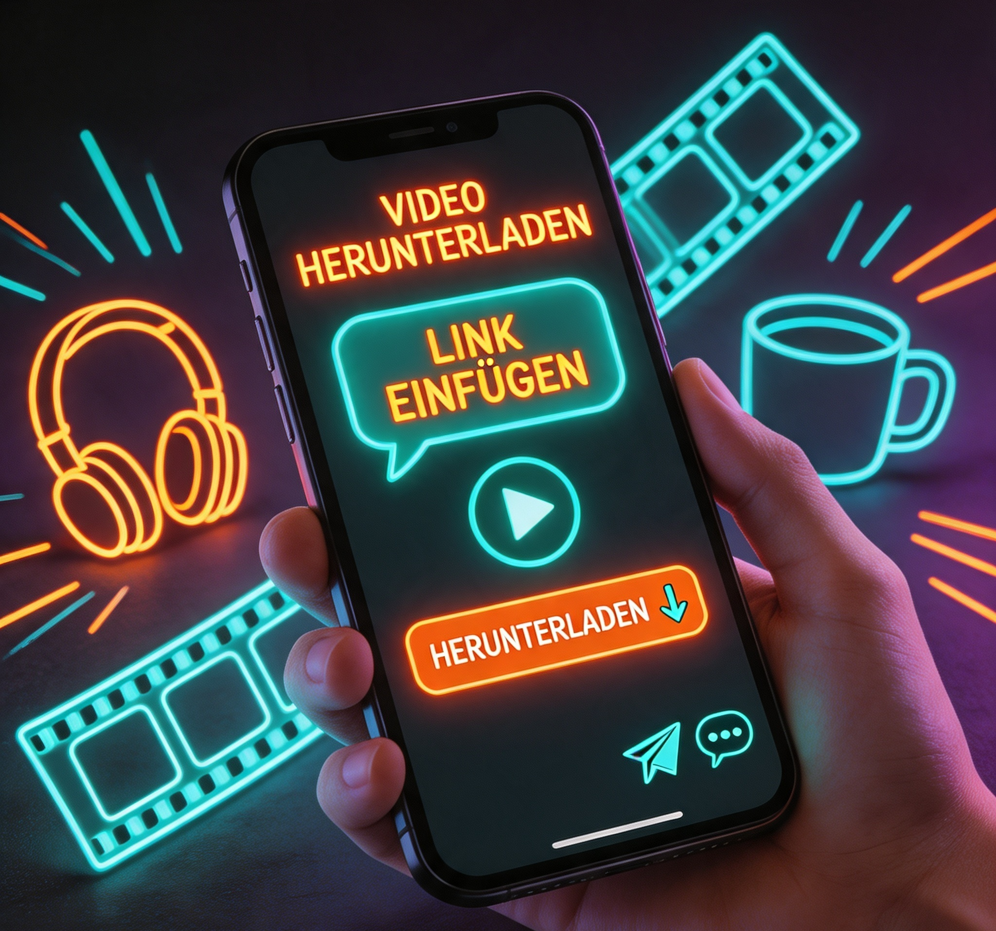 Video von Telegram herunterladen: Der ultimative Guide für schnelle MP4-Downloads