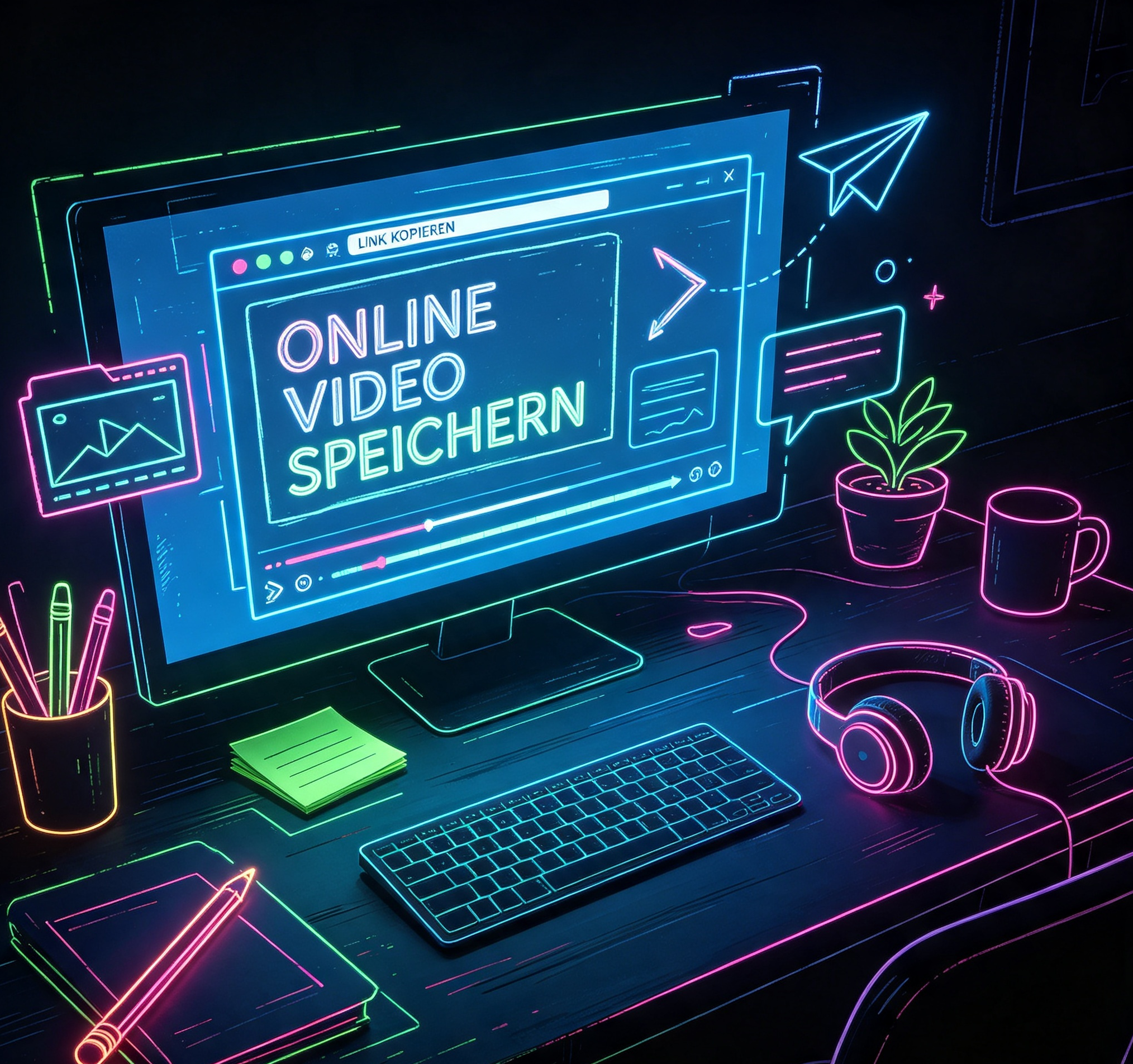 Video von Telegram speichern: Der ultimative Guide für kostenlose MP4-Downloads