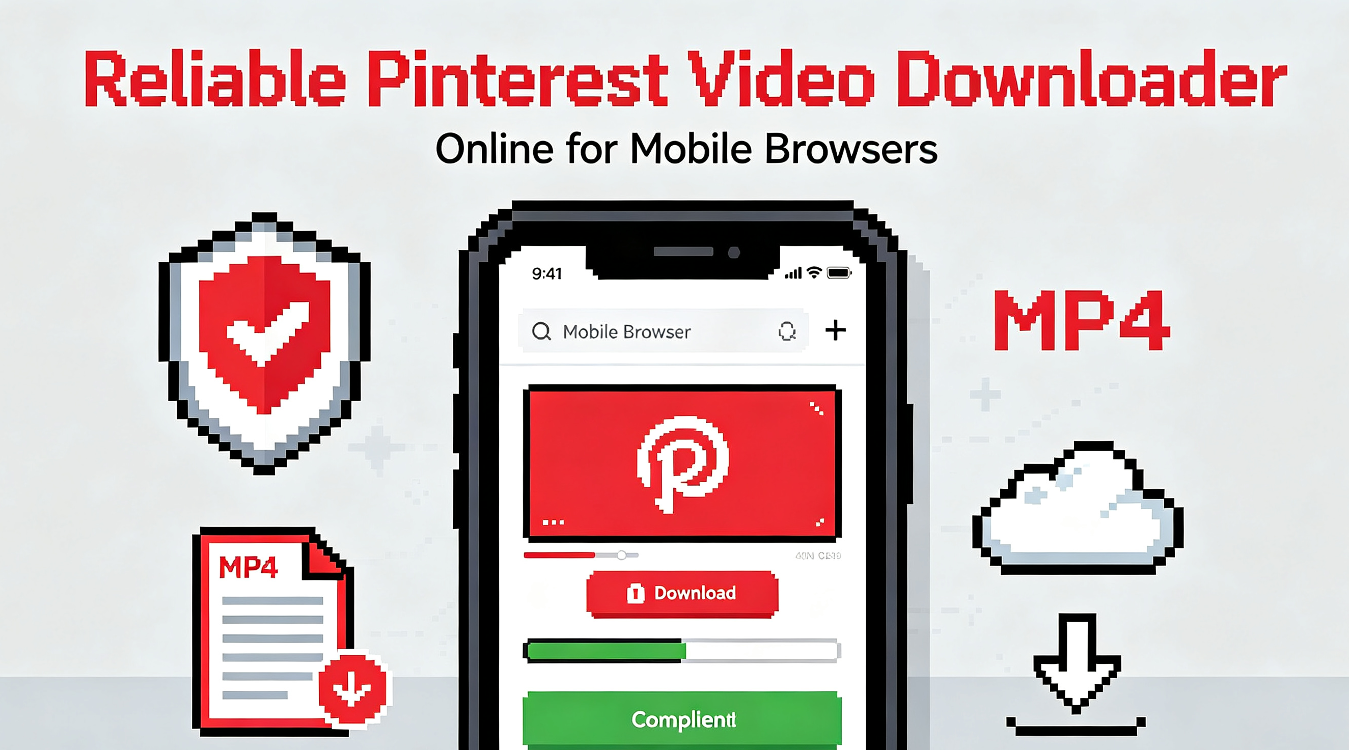 Reliable Pinterest Video Downloader Online for Mobile Browsers