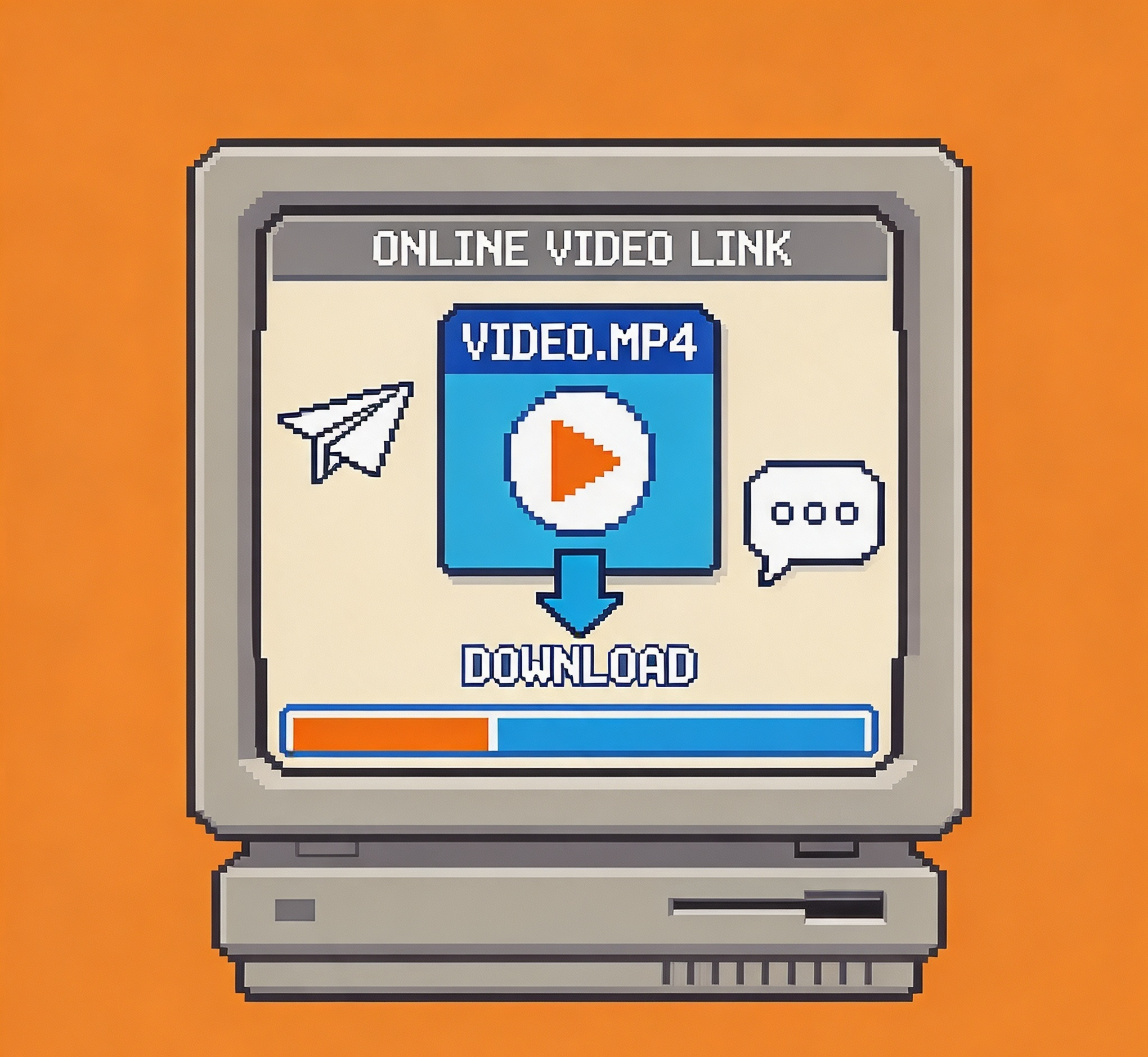 Panduan Lengkap: Download Video dari Telegram Online dengan Cepat dan Gratis