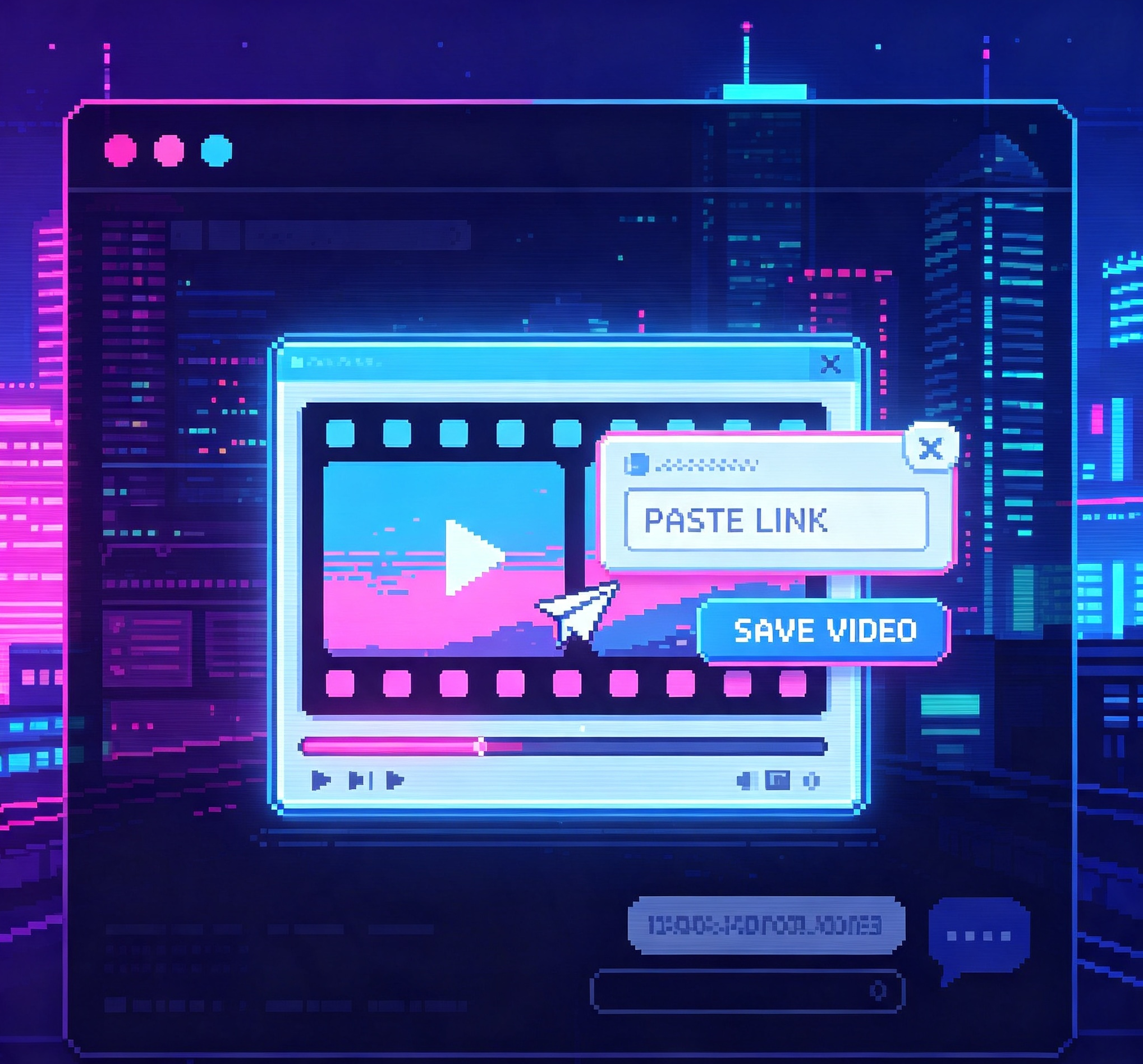 How to Download Video Link Telegram: The Ultimate  Guide