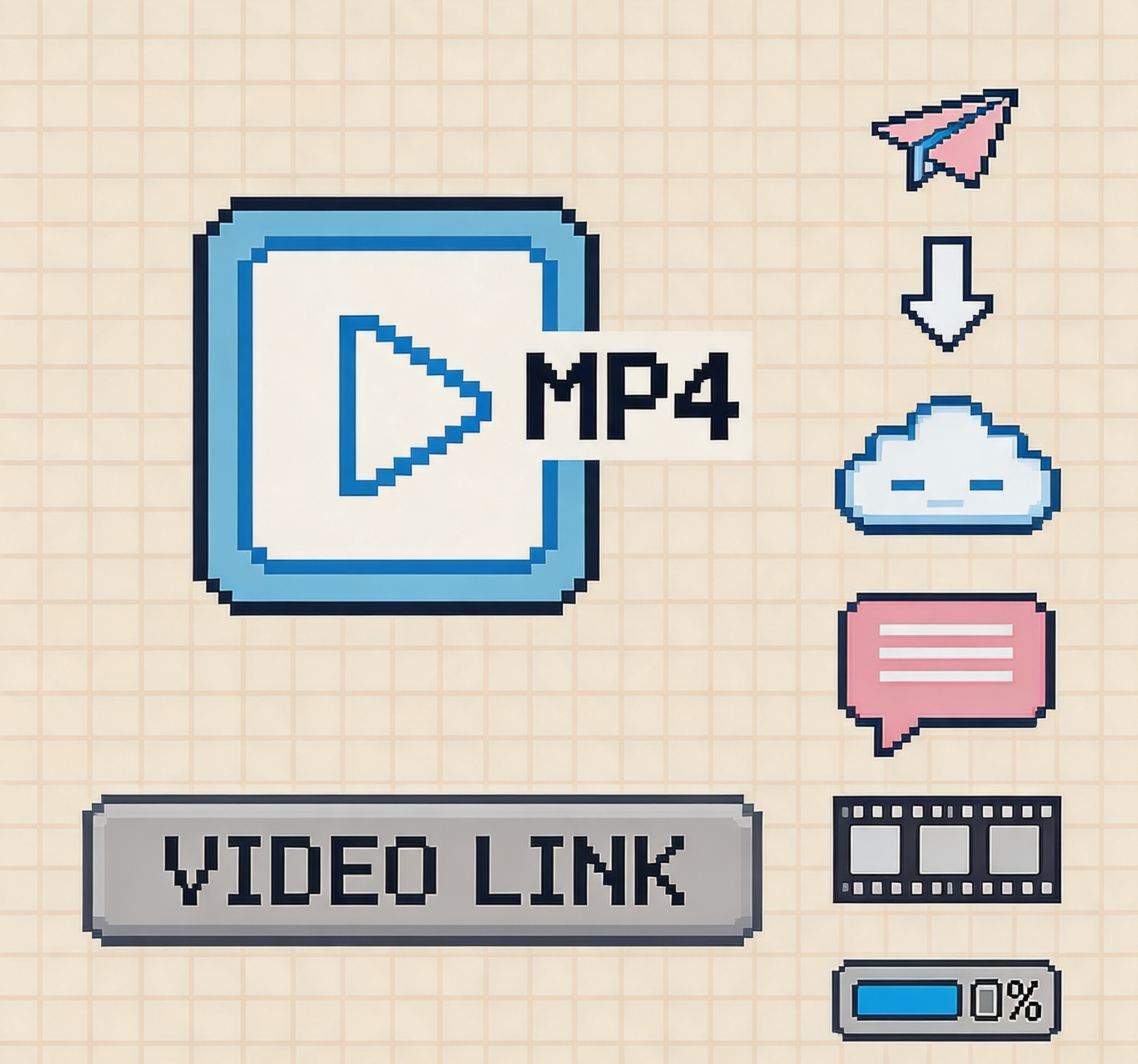 How to Download Video MP4 Telegram: The Easiest Free Method