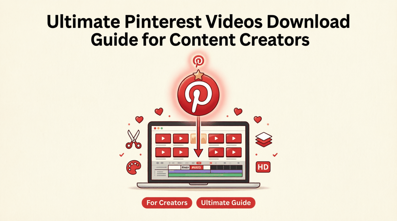Ultimate Pinterest Videos Download Guide for Content Creators