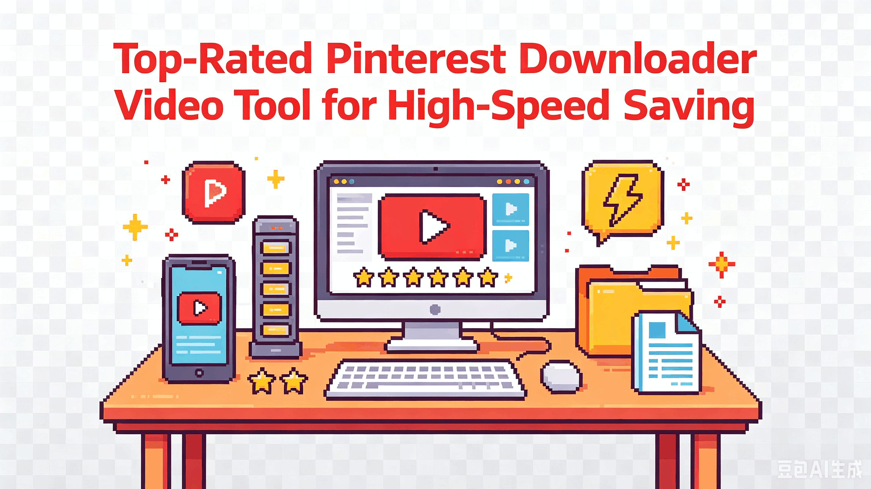 Top-Rated Pinterest Downloader Video Tool for High-Speed Saving
