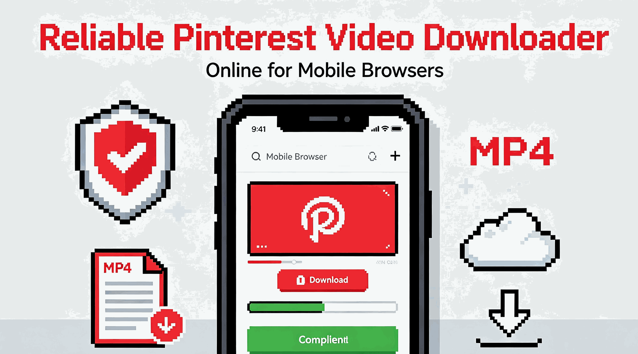 Reliable Pinterest Video Downloader Online for Mobile Browsers