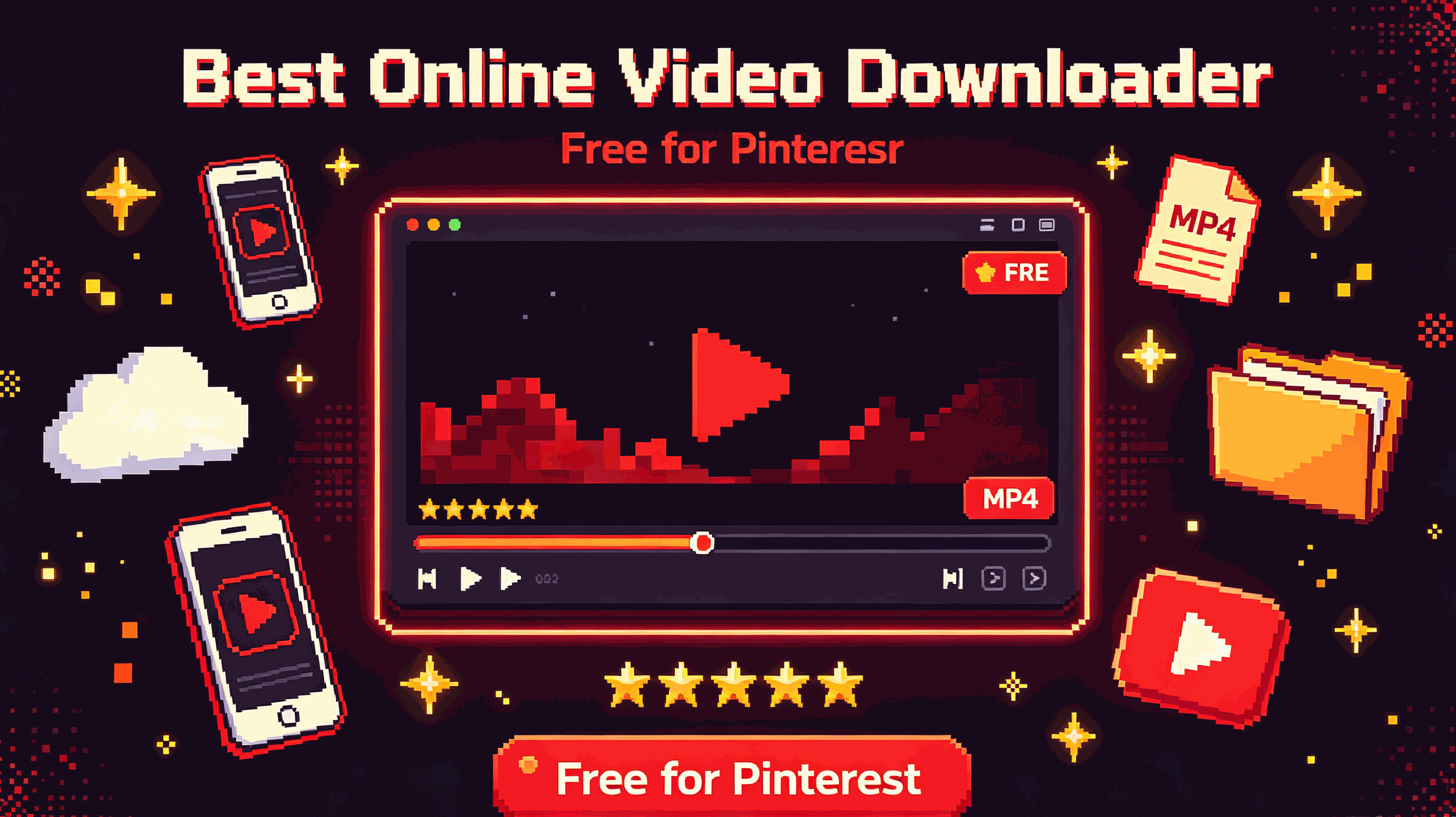 Best Online Video Downloader Free for Pinterest