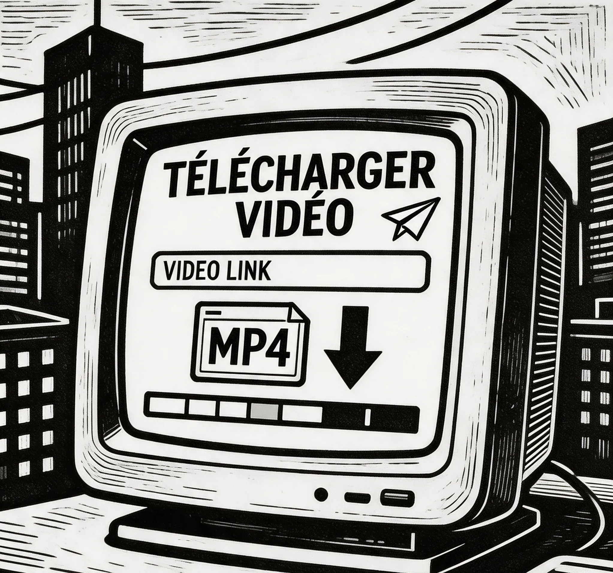 Comment Télécharger Vidéo Telegram MP4 : Le Guide Ultime et Gratuit