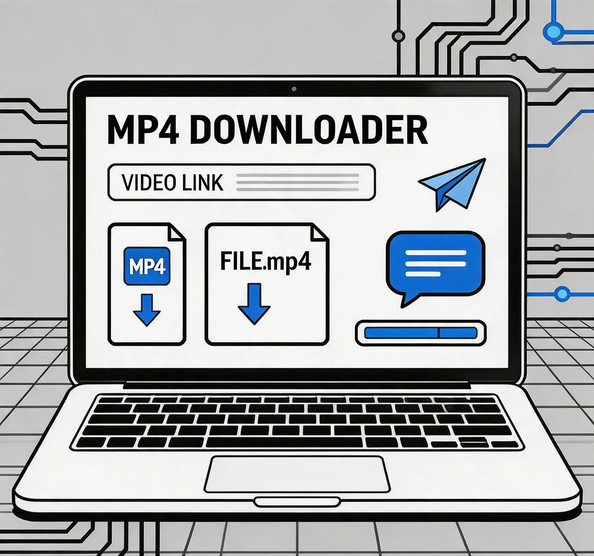 The Best Telegram MP4 Downloader: How to Save Telegram Videos as MP4 Easily