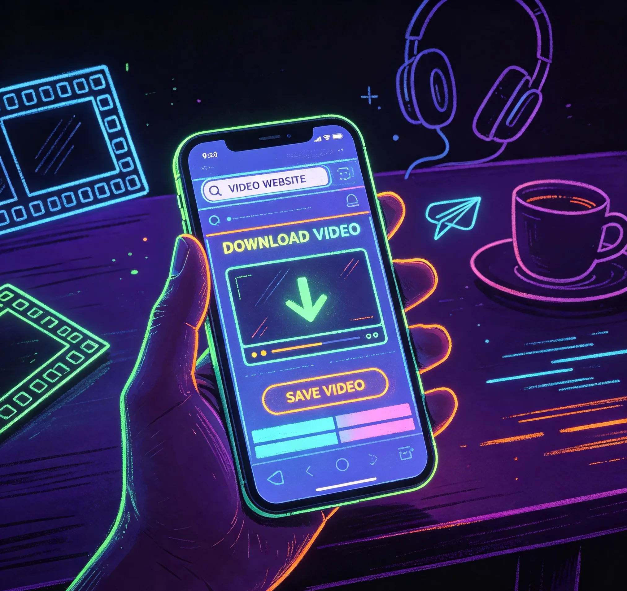 The Best Website to Download Video from Telegram Online