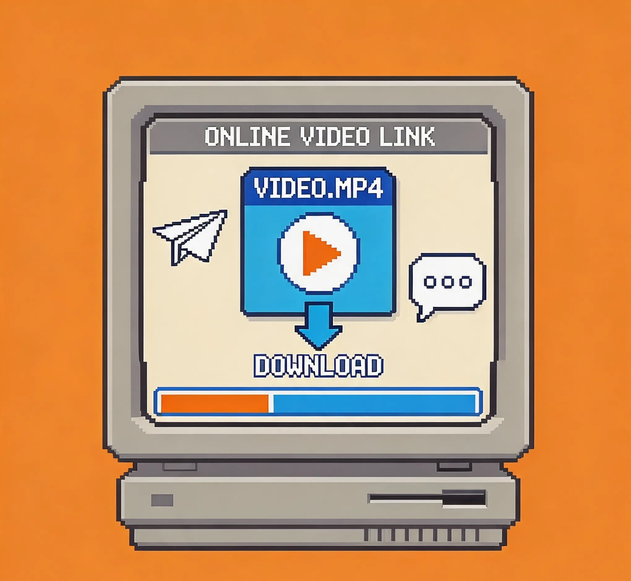 Panduan Lengkap: Download Video dari Telegram Online dengan Cepat dan Gratis